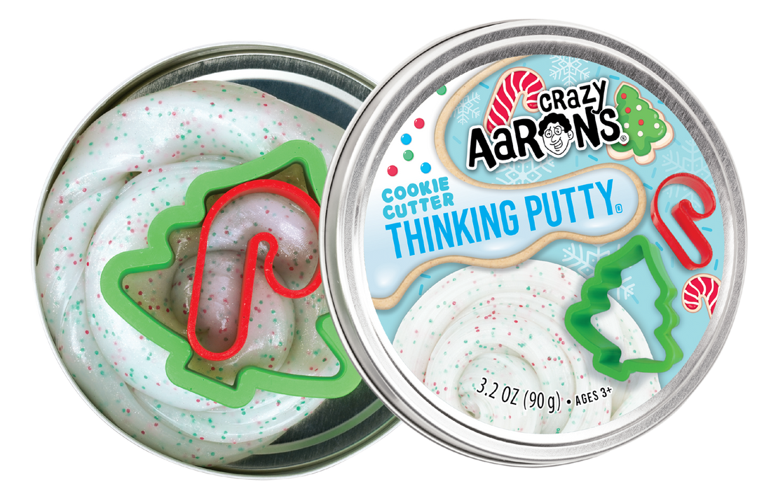 Thinking Putty Cookie Cutter