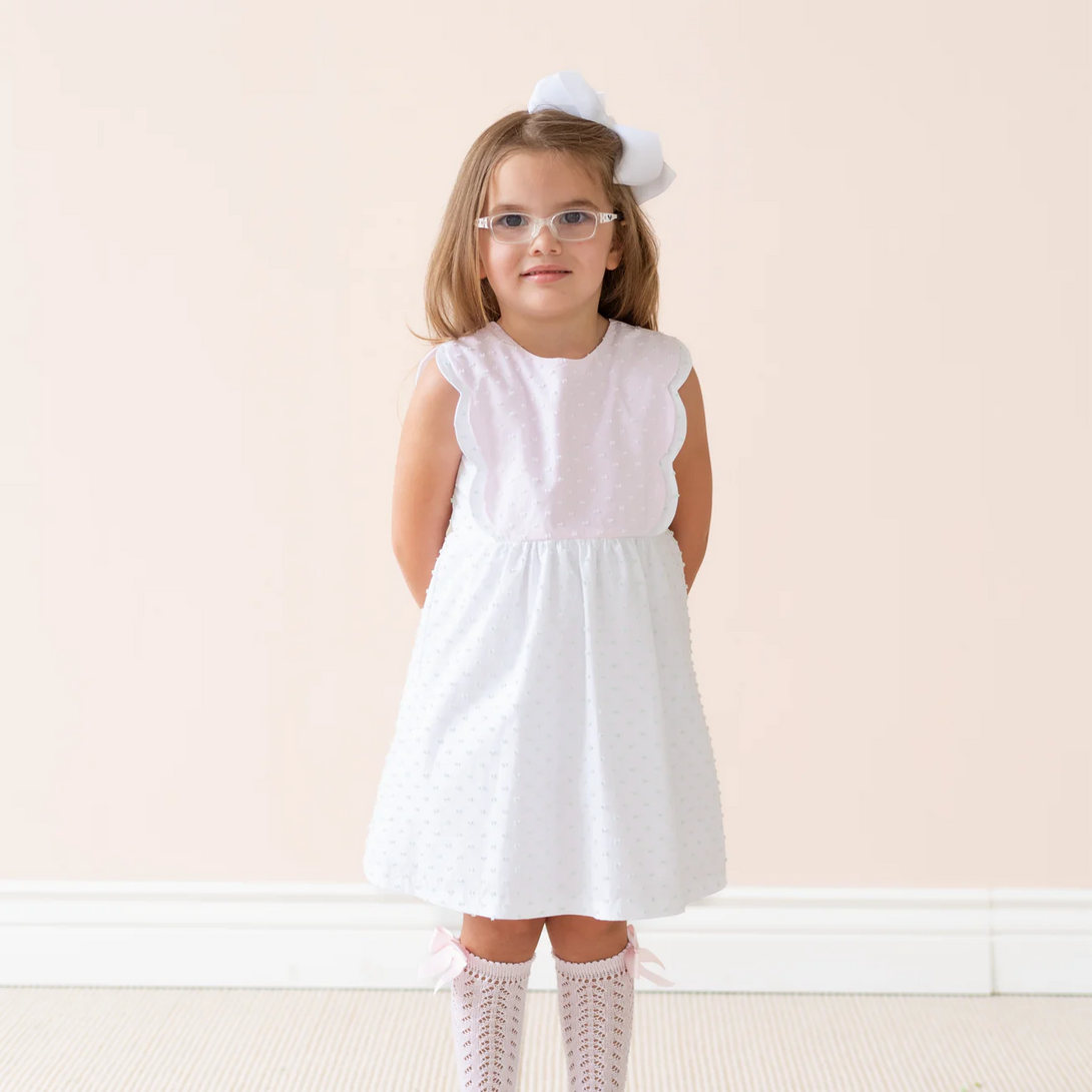 Pipa Big Girl Dress