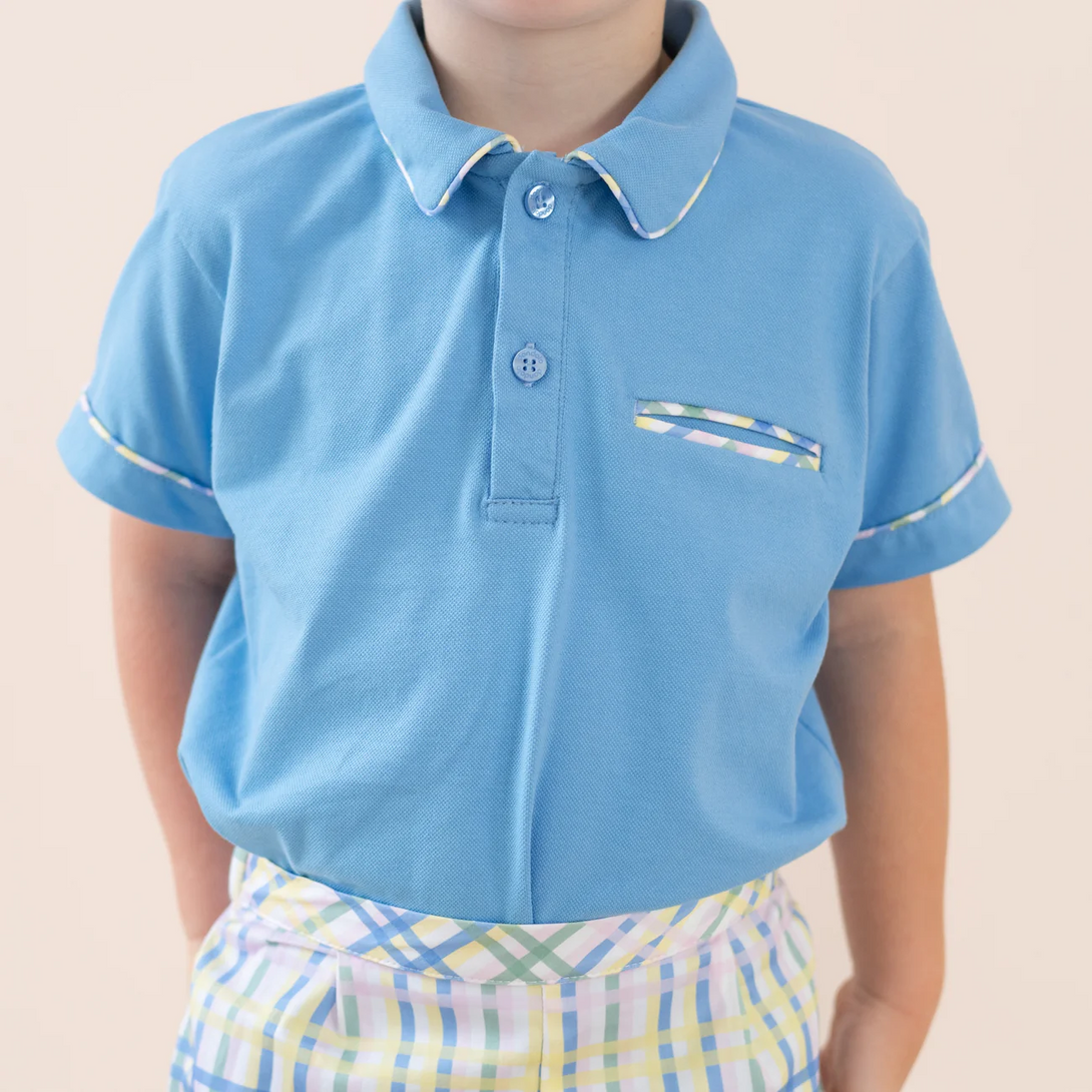 Benny Boy Polo Set