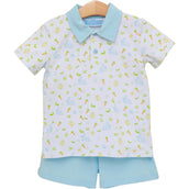 Cottontail Polo Short Set PRE-ORDER