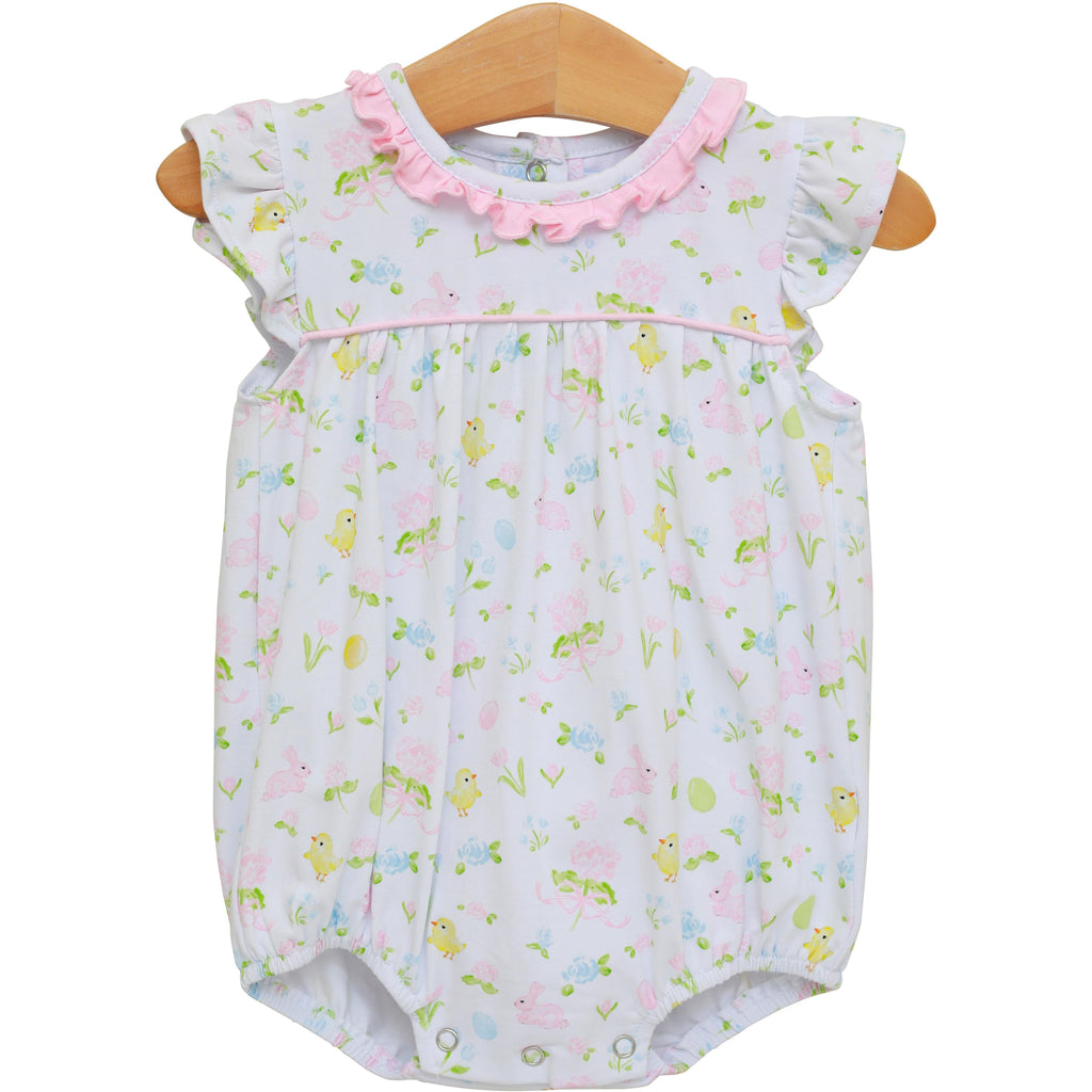Cottontail Ruffle Bubble PRE-ORDER