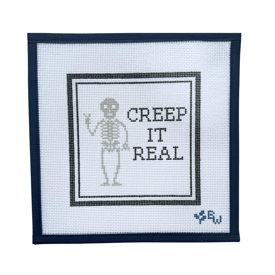 Creep it Real