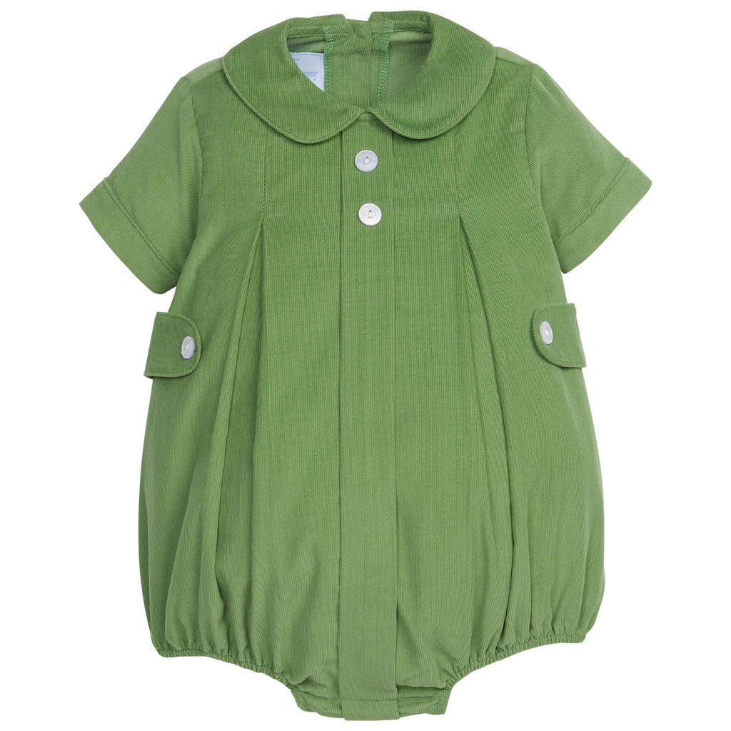 Davant Bubbble - Watercress Corduroy