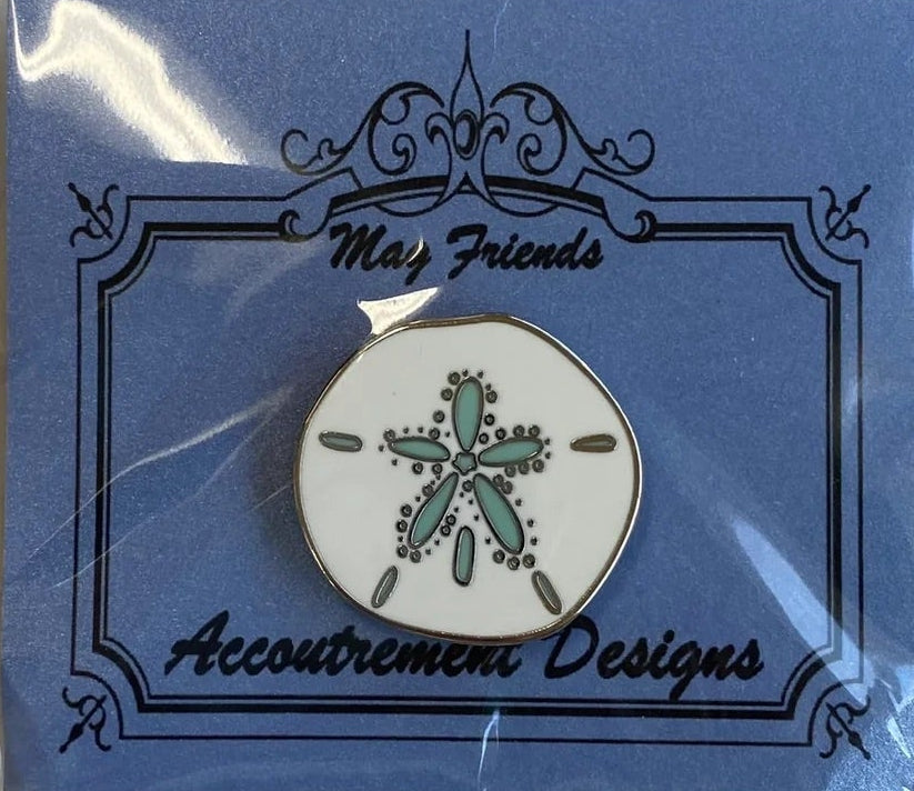 Sand Dollar Needle Minder