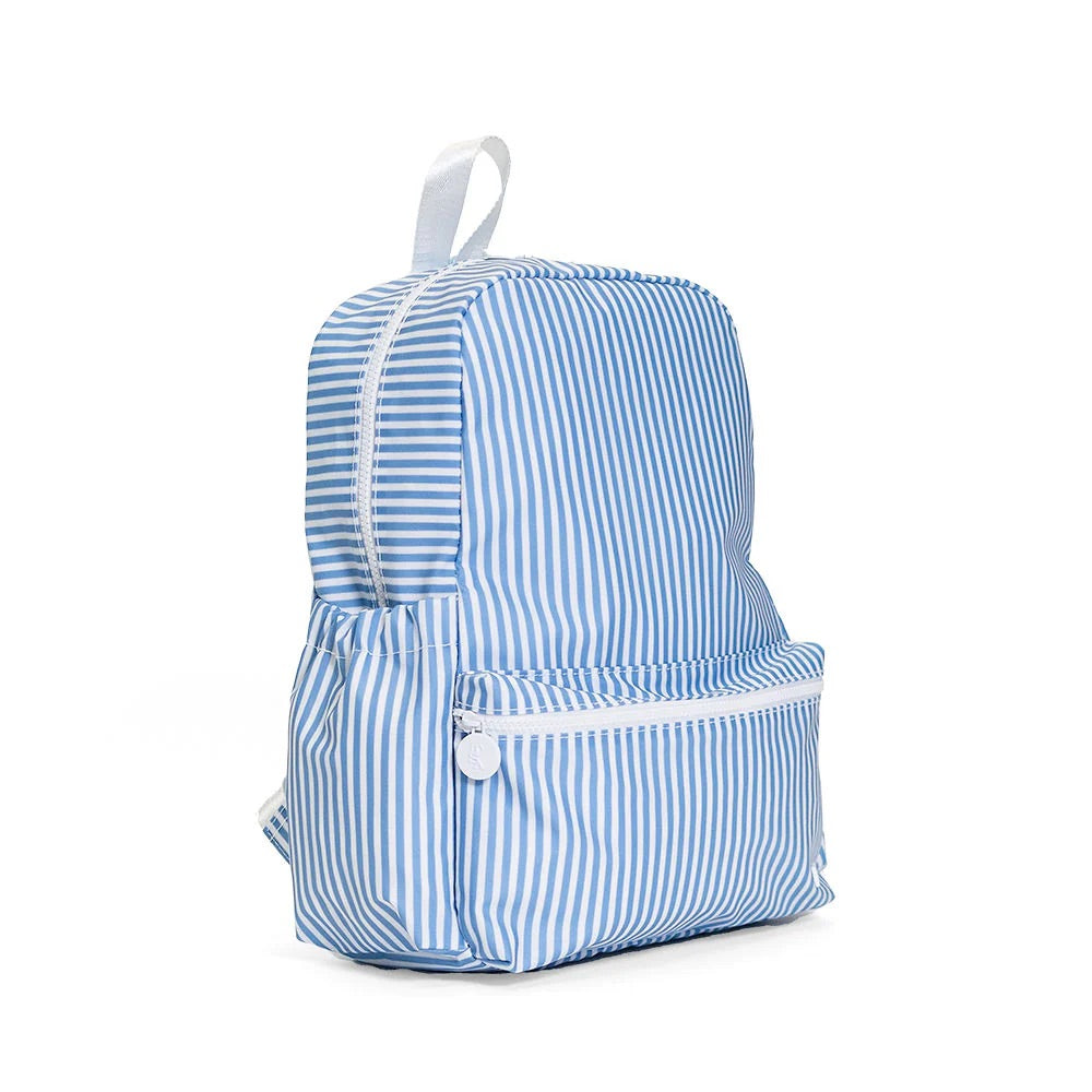 Backpacker - Backpack Pimlico Stripe Chambray