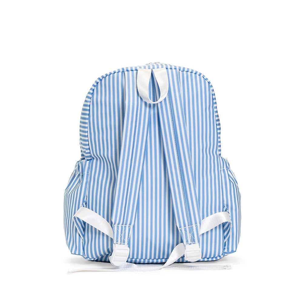 Backpacker - Backpack Pimlico Stripe Chambray
