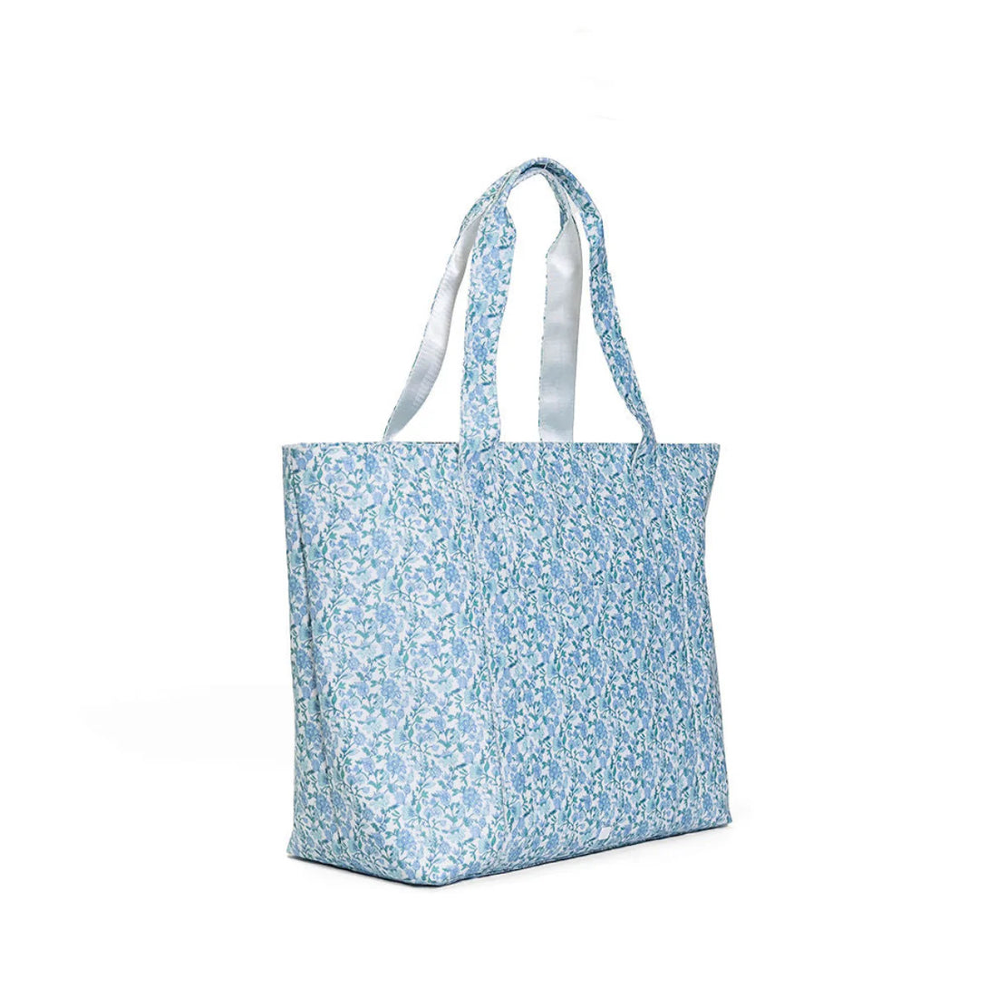 Jumbo Extra Large Tote - Hamptons Floral