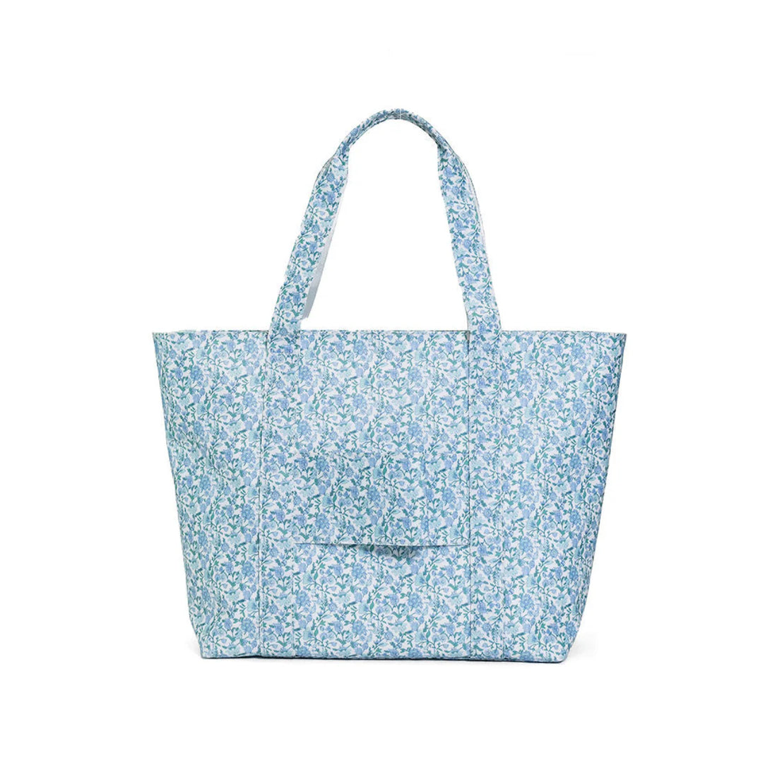 Jumbo Extra Large Tote - Hamptons Floral