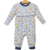 Dino Adventures Romper
