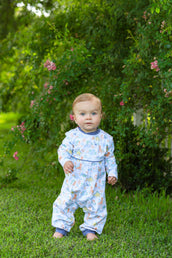 Dino Adventures Romper