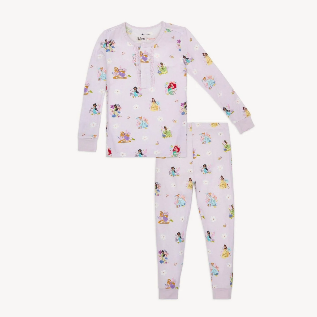 Disney Princess Modal Magnetic Pajama Set