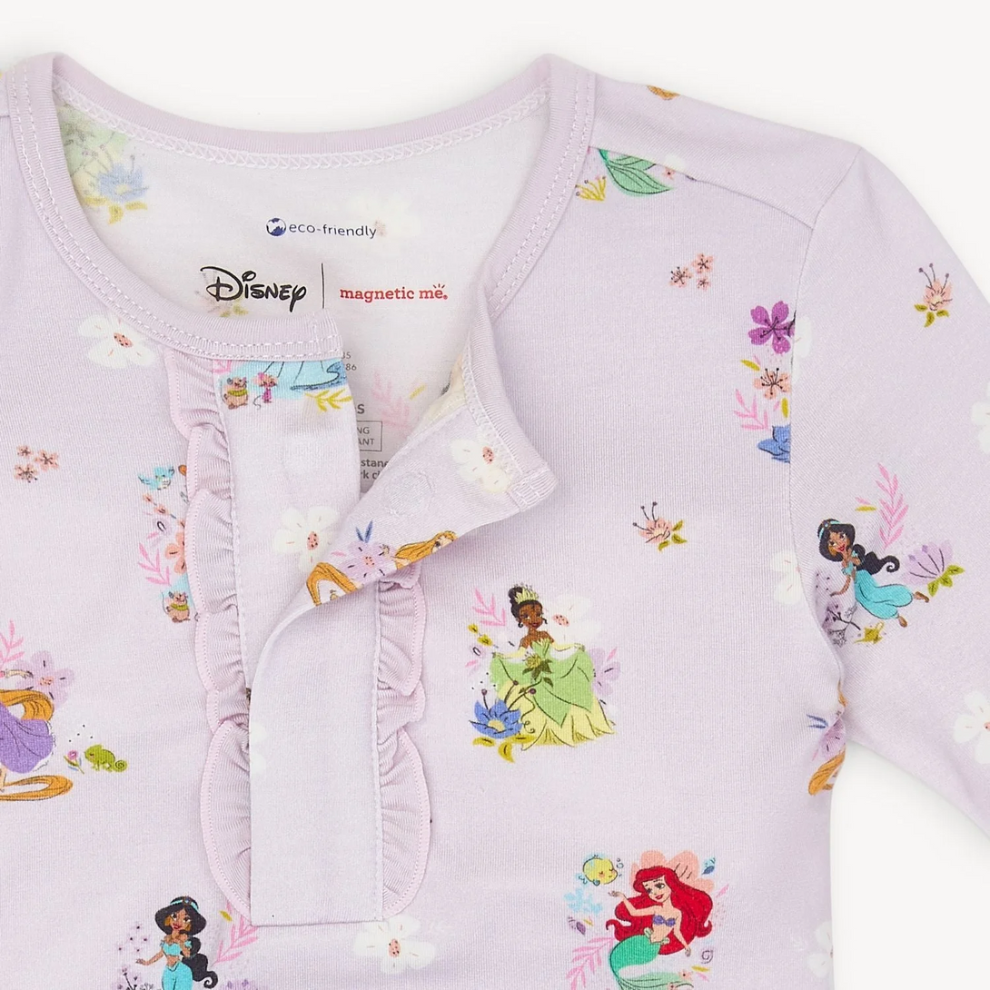 Disney Princess Modal Magnetic Pajama Set