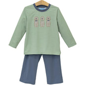 Dog Pant Set