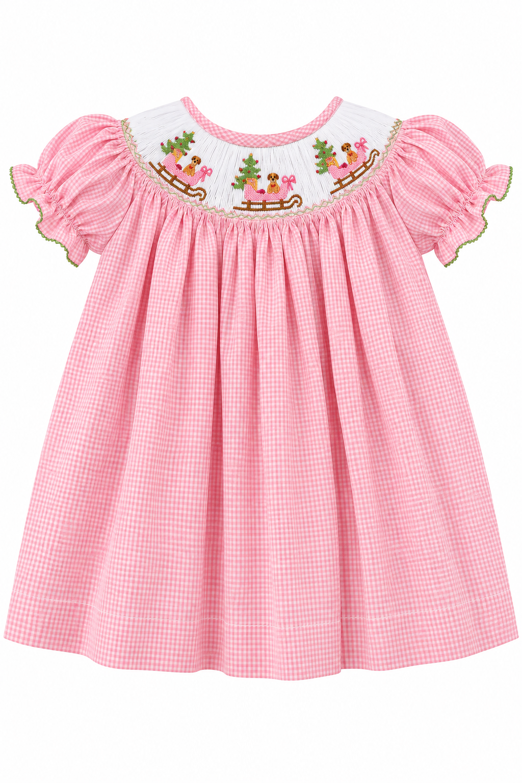 Emma Bishop Dress - Sleigh
