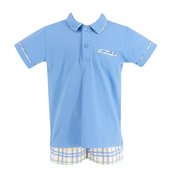 Benny Boy Polo Set