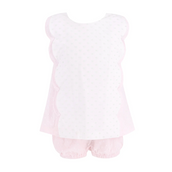 Pipa Girl Bloomer Set