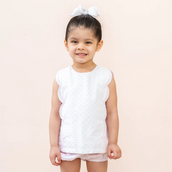 Pipa Girl Bloomer Set