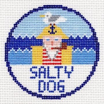 Salty Dog Merit
