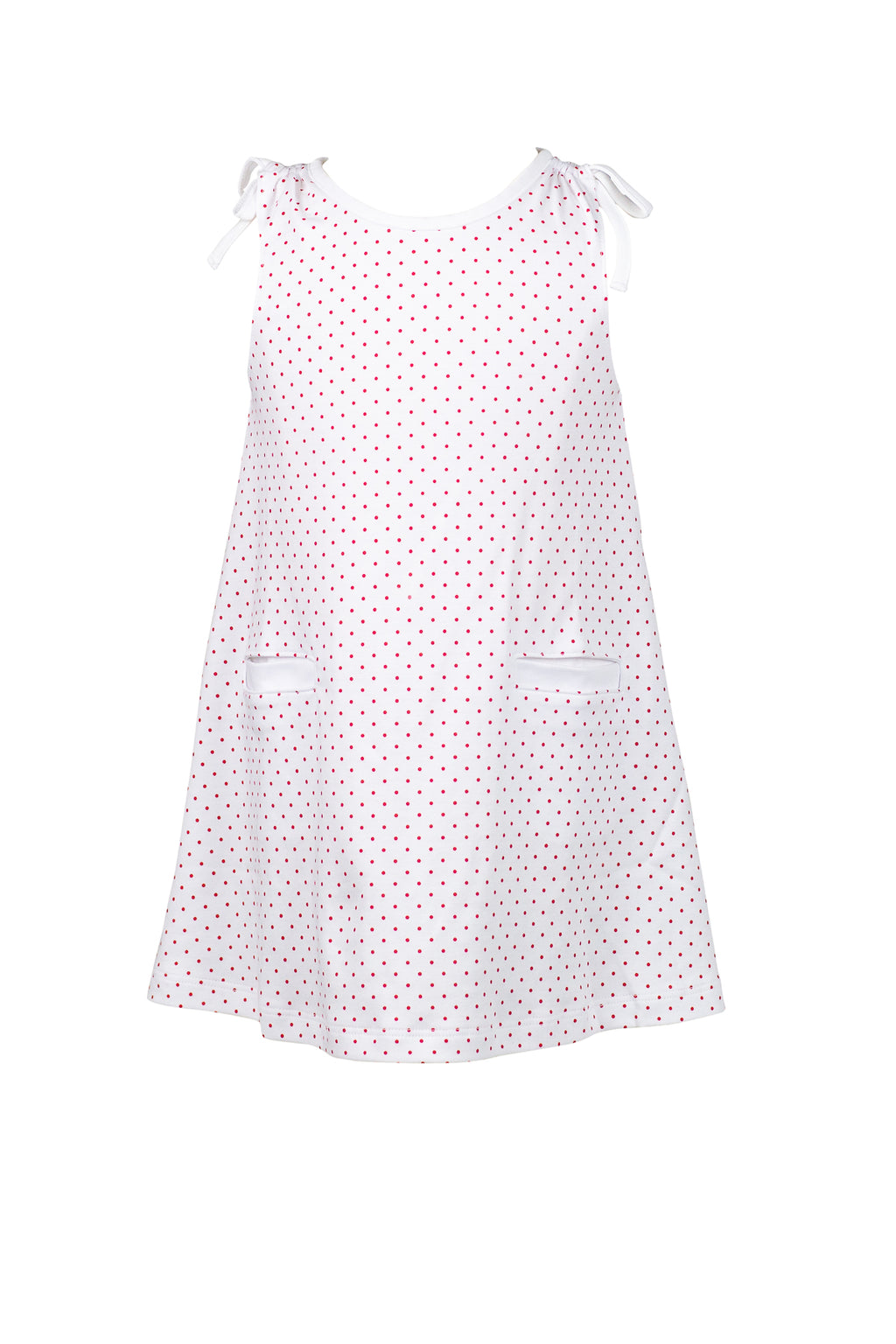 Dottie Sleeveless Dress