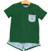Ducks In A Row Short Set PRE-ORDER