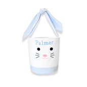 Easter Bunny Basket - Blue