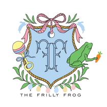 The Frilly Frog