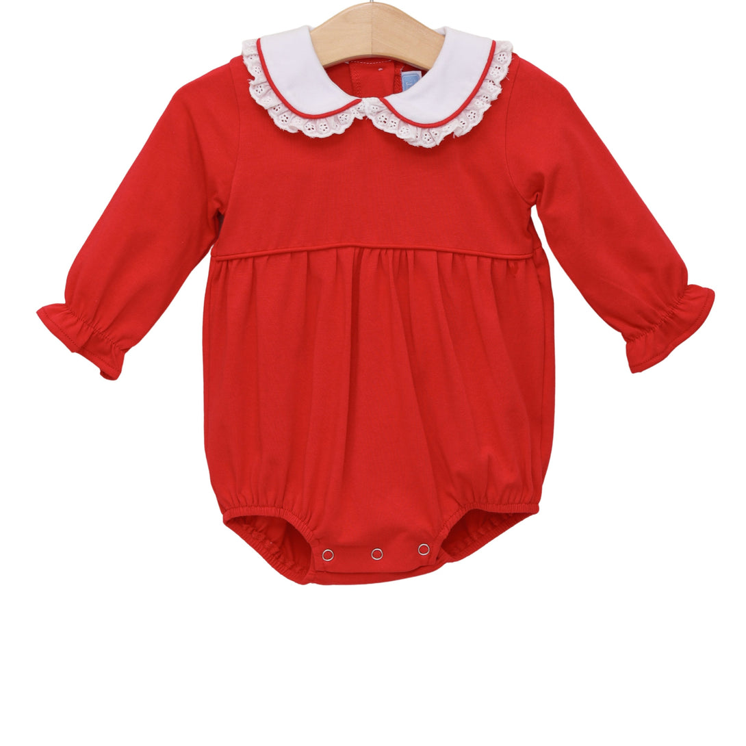 Eleanor Bubble - Red PRE-ORDER