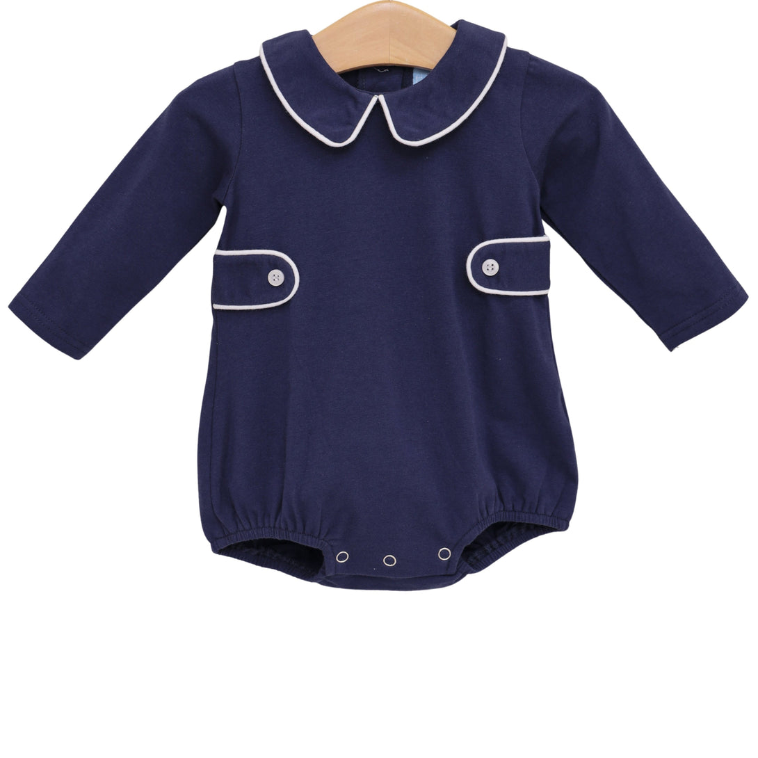 Elijah Bubble Navy PRE-ORDER