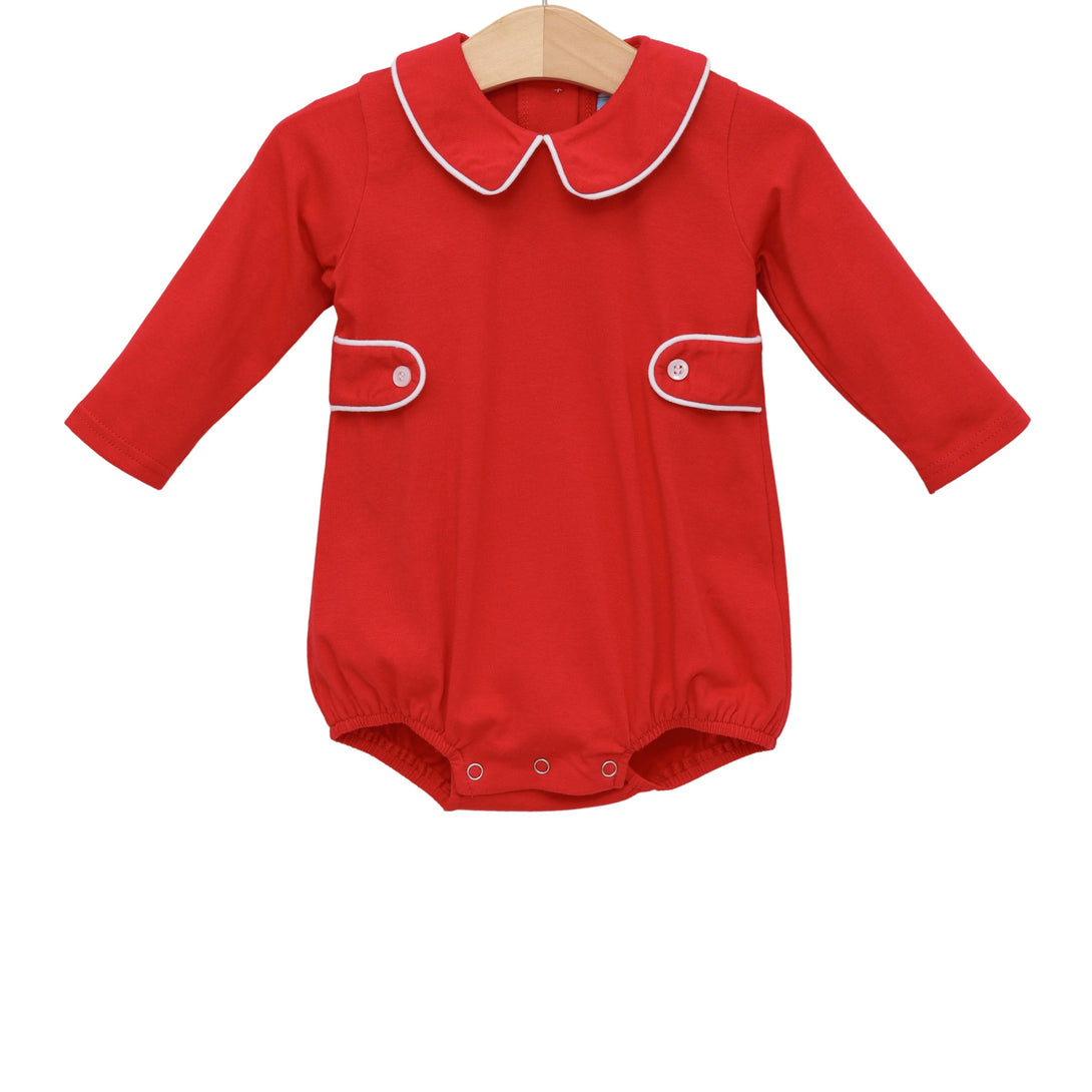 Elijah Bubble Red PRE-ORDER