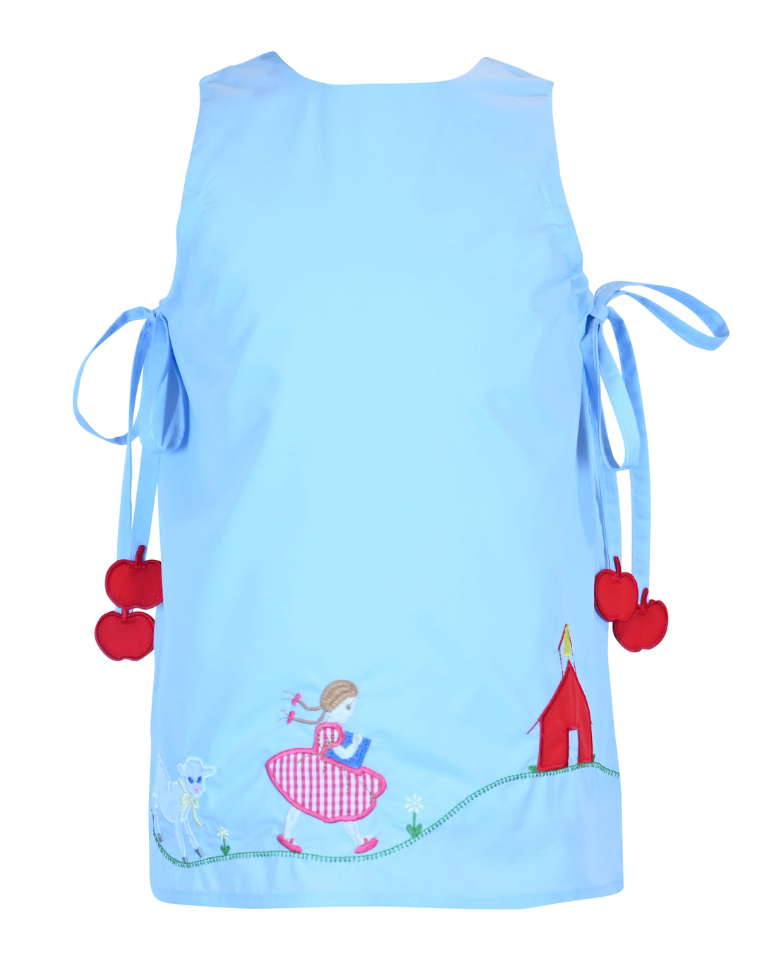 Emma Dress - Little Lamb