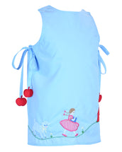 Emma Dress - Little Lamb
