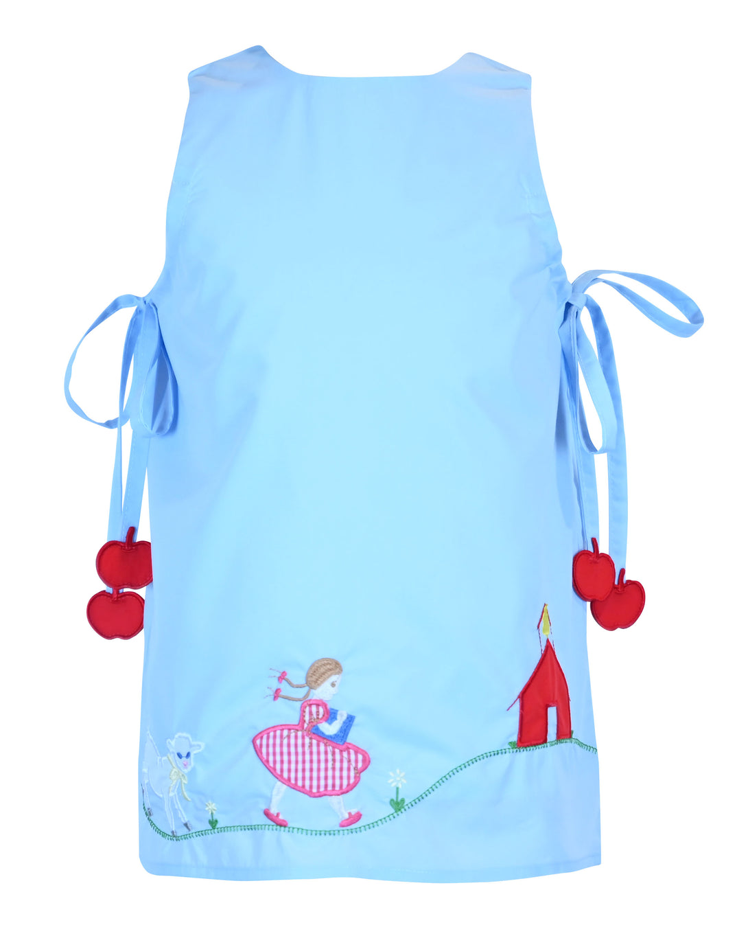 Emma Dress - Little Lamb