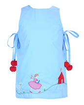 Emma Dress - Little Lamb
