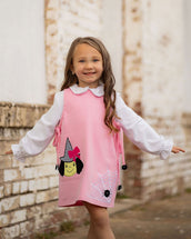 Emma Dress - Witches Brew