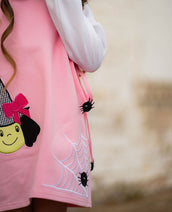 Emma Dress - Witches Brew