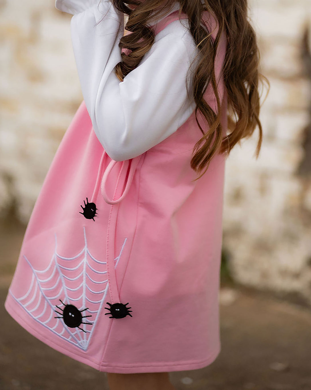 Emma Dress - Witches Brew