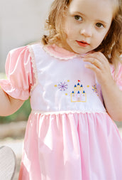 Enchanted Castle Dress