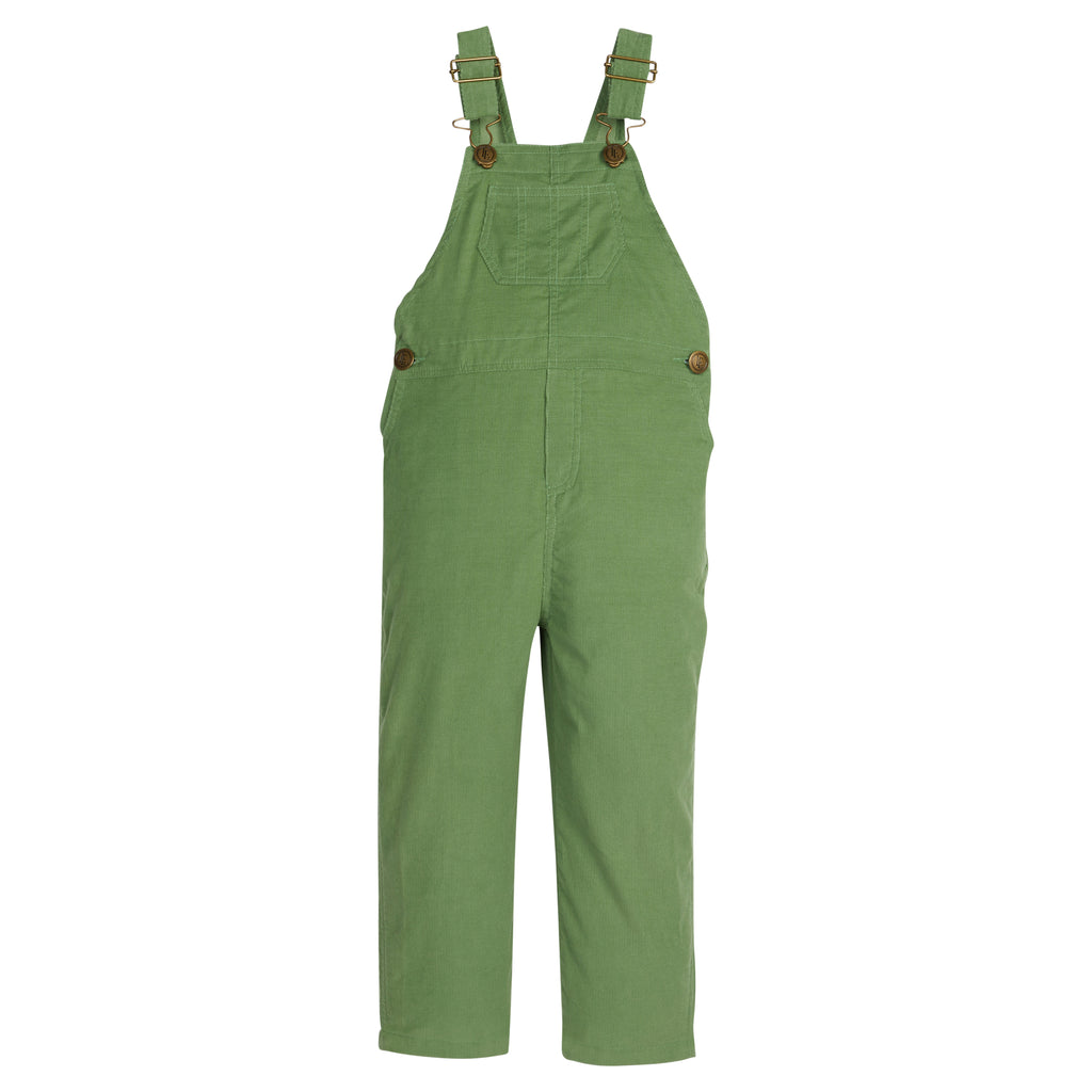 Essential Overall Watercress Corduroy PRE-ORDER