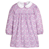 Evelyn Dress - Ashbrook Floral