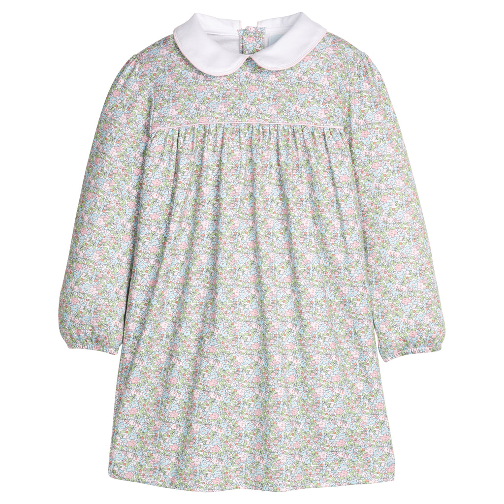 Evelyn Dress - Fondren Floral