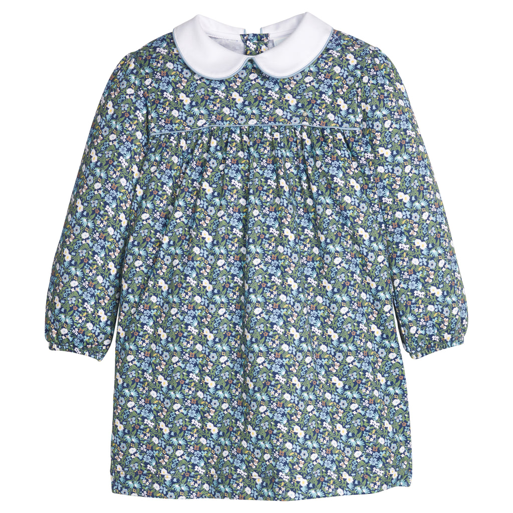 Evelyn Dress - Winslow Floral