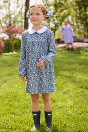 Evelyn Dress - Winslow Floral