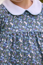 Evelyn Dress - Winslow Floral