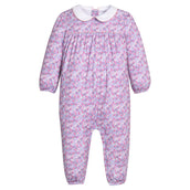 Evelyn Romper - Ashbrook Floral