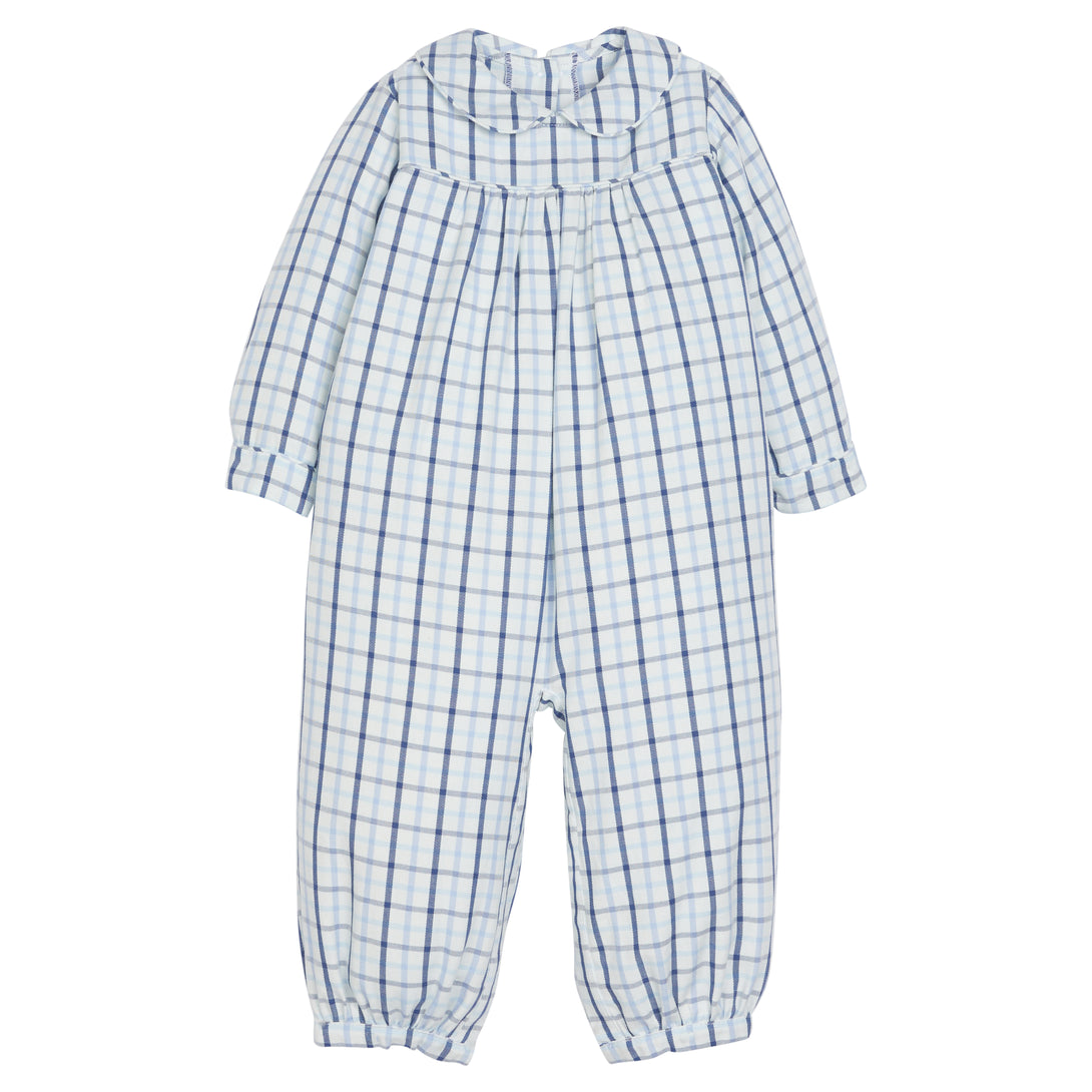 Finn Longall Blue Ridge Plaid