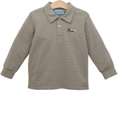 Fishing Trio Polo