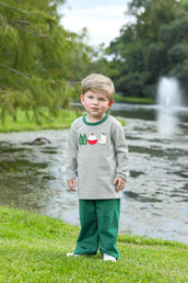 Fishing Trio Pant Set