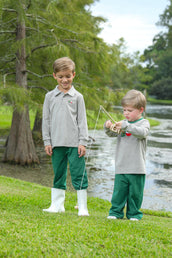 Fishing Trio Pant Set