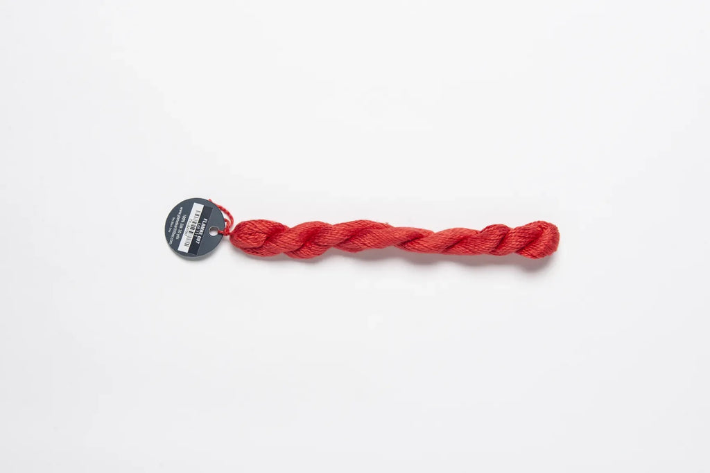 Plan Earth Silk - 007 Flambe