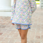 Floral Lounge Set